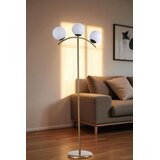 Opviq podna lampa 8943-1, zlatne boje | Eponuda.ba