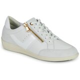 Geox Nizke superge D MYRIA Bela | Shoptok.si
