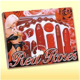 Orion Red Roses - crveni erotski set Cene'.'