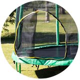 Trampolin Party 215 cm Green | shoptok.hr