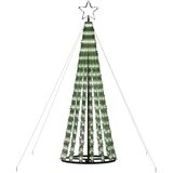  LED božićno drvce 275 LED hladno bijelo 180 cm | Eponuda.com