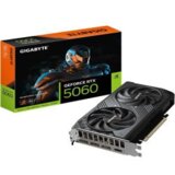  Grafička karta Gigabyte 5060 Windforce MAX OC 8GB GDDR7, 128-bit, 3x DP, 1x HDMI | Eponuda.ba