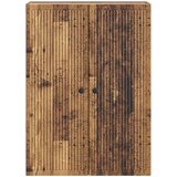  Ormar za montažu na zid Staro drvo 66 x 34,5 x 90 cm | shoptok.hr