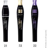 Bourjois twist Up The Volume maskara za volumen, za produljenje trepavica, za definiranje trepavica 8 ml nijansa 52 Ultra Black | shoptok.hr