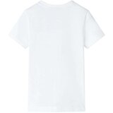  Dječja majica prljavo bijela boja 104 | shoptok.hr