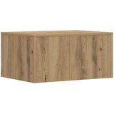  Stol za zid Umjetnički hrast 60 x 45 x 30 cm Konstruirano drvo | Eponuda.com