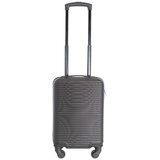 Bordlite JB2098 Kofer sa točkićima koji se skidaju XS kabinski (za low cost letove) 40x30x20cm (bez točkića) crna ( 16KB2098B ) | Eponuda.com