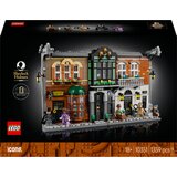 Lego LEGO® Icons - Sherlock Holmes: Knjižna niša (10351) | Shoptok.si