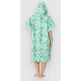 After Humming Birds Surf poncho light green | Shoptok.si