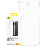 Baseus Ohišje za telefon iPhone 15 Plus OS-Lucent Series (prozorno), (21521752) | Shoptok.si