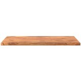 Stolna ploča 80x60x3 8 cm pravokutna od masivnog drva bagrema | shoptok.hr