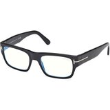 Tom Ford FT6034-B 001 ONE SIZE (54) Črna/Kristalna | Shoptok.si