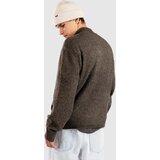 Carhartt WIP Curtis Pulover tangled shungite | Shoptok.si