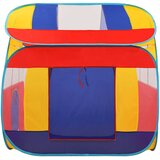Šator za igru s 550 loptica 123 x 120 x 126 cm | shoptok.hr