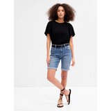 GAP Denim Shorts mid rise - Women | shoptok.hr