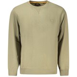 Hugo Boss BOSS Muški Zeleni Pulover bez Patentnog Zatvarača | shoptok.hr