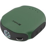 Sandberg Powerbank Sandberg Survivor (10.000 mAh, Zeleno-crna) | shoptok.hr