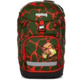 Ergobag Šolski nahrbtnik prime - Fluo zmaj | Shoptok.si