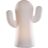 New Garden Moderna namizna svetilka bela z LED IP44 - Panchito | Shoptok.si