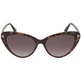 Tom Ford Sunčane naočale FT0869 Tortoise | shoptok.hr