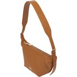 Tommy Hilfiger Torba za čez ramo karamel / zlata | Shoptok.si