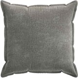  Presvlaka za jastuk 6 kom. HOUTEN Tamnosiva 70 x 70 cm | shoptok.hr