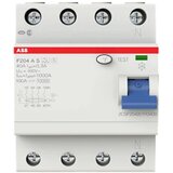 ABB 2CSF204201R3400 F204 A S-40/0,3 FID zaštitna sklopka A 4-polni 40 A 0.3 A 400 V | Eponuda.ba