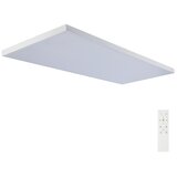  Brilagi-LED prigušiva kupatilska lampa FRAME SMART LED/96W/230V IP44 bela + daljinski upravljač | Eponuda.com