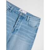 Sinsay Slim traperice s ravnim nogavicama i srednjim strukom | shoptok.hr