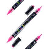 Osaka 2012, akrilni marker, dvostrani, 1.2mm, neon - odaberite boju | Eponuda.com