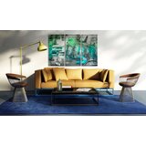  Slika - Berlin - architecture (green) 120x80 | shoptok.hr