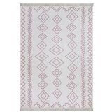 Conceptum Hypnose tepih (160x230) 23000A white pink Cene