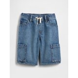 GAP Kids' Denim Cargo Shorts - Boys Cijene