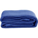  Preproga za šotor 200x300 cm modra HDPE | Shoptok.si