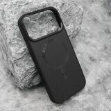 Magsafe za iphone 17 pro max (6.9) crna Futrola carbon (big camera) ( F122750 ) Cene