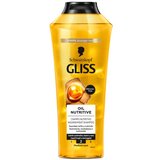 Schwarzkopf Šampon za kosu Gliss Oil Nutritive 400ml Cijene
