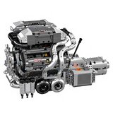 Kockice za slaganje motora V8 Gearbox sa 2024 elementa | Shoptok.si