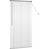 Venecijanski zastore Tamno siva 175 x 85 cm Aluminij | shoptok.hr
