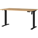 Germania Električna dvižna pisalna miza 80x140 cm Boras – | Shoptok.si