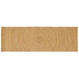  Tepisi za područja Prirodna 80 x 200 cm Juta | shoptok.hr