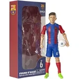 Akcijska figura nogometaša, 20 cm - FC Barcelona, Gavi u dresu s brojem 6