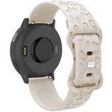 INF Pašček za uro Garmin Forerunner 265S, Fossil GEN6, Huawei Honor - 18 mm Gold, (21236095) | Shoptok.si
