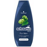 Schauma Men Šampon za kosu za muškarce/ 400 ml cene