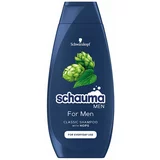 Schauma MEN šampon za muškarce za svakodnevnu uporabu 400 ml