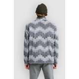 Billabong Boundary Mock Neck Half-Zip Pulover iz flisa pewter | Shoptok.si