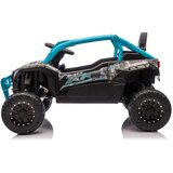  Licencirani buggy na akumulator Kawasaki JS330 - crno/plavi | Eponuda.ba