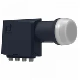 LNB Quad, šum 0,2dB, Premium, DVB-S2 ( HD - UHD ) - IDLP-QDL413-PREMU-OPN