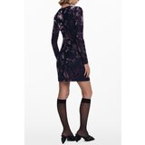 Desigual SHORT DRESS FOR WOMEN IN BLUE | Shoptok.si