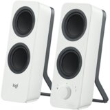 Logitech Zvočniki Z207 2.0, Bluetooth, beli | Shoptok.si