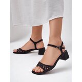 Resti Women's perforated sandals Azopi | Shoptok.si
